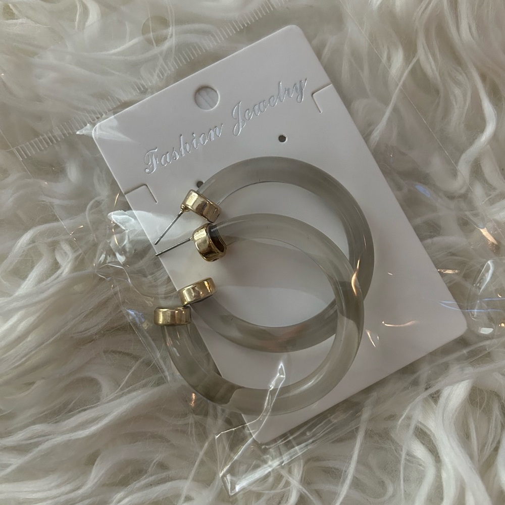 Earrings!